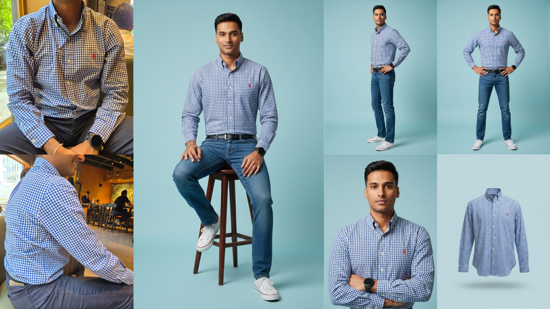 MODA AI - Professional Results